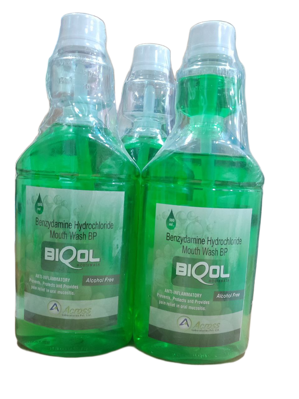 Biqol Mouthwash